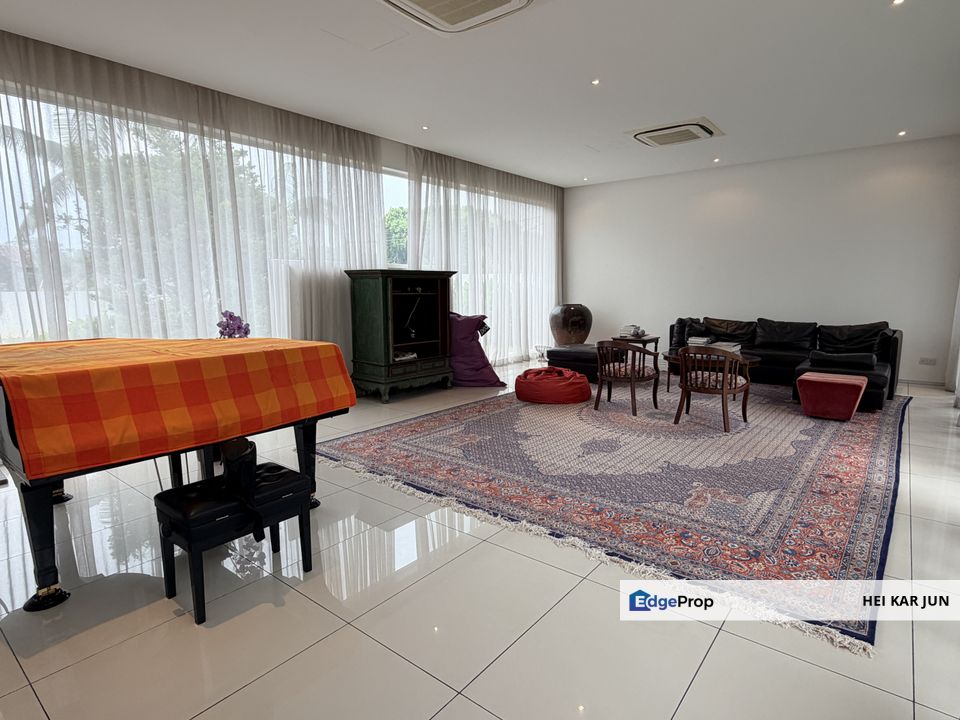 Taman Duta Kenny Hills 1 Storey Bungalow , Kuala Lumpur, Taman Duta