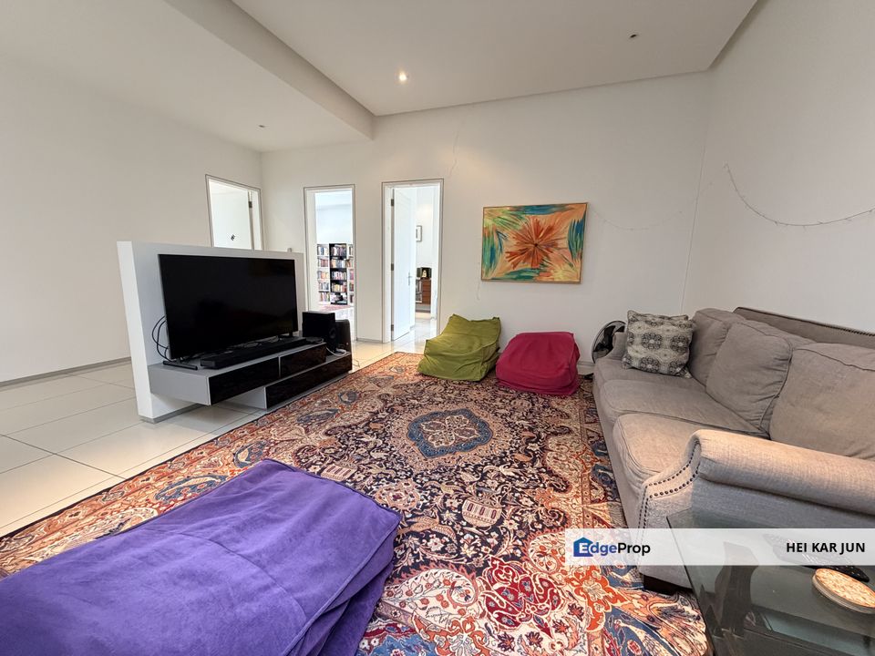 Taman Duta Kenny Hills 1 Storey Bungalow , Kuala Lumpur, Taman Duta