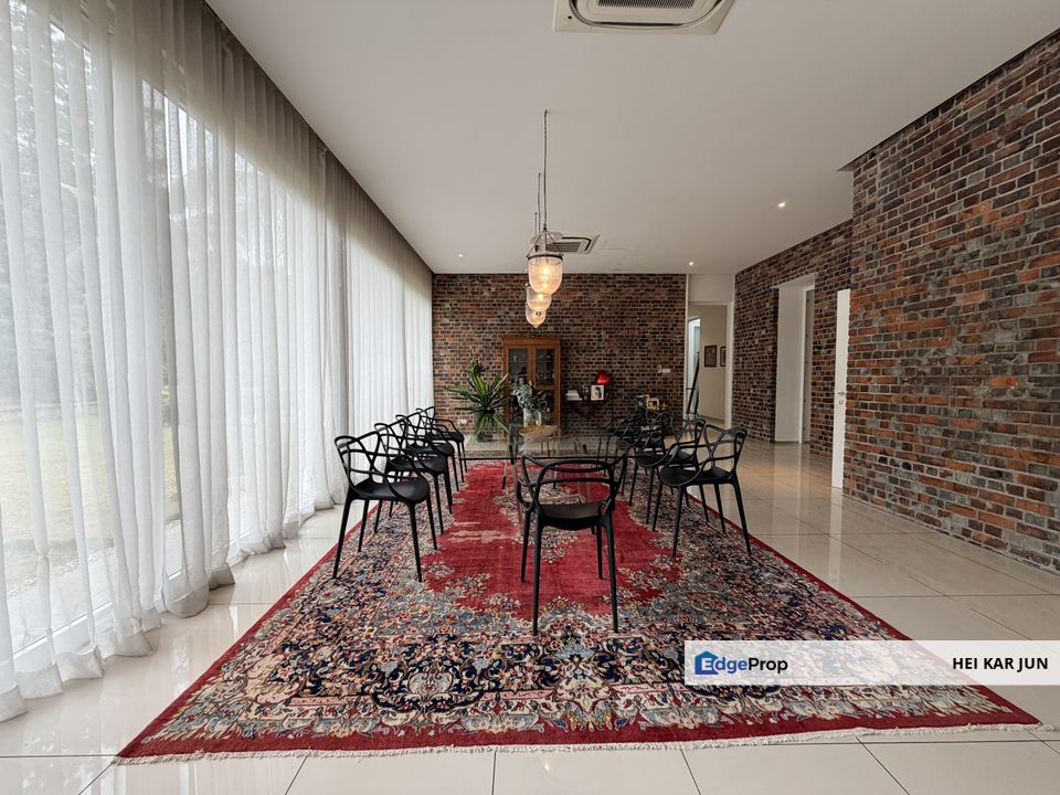 Taman Duta Kenny Hills 1 Storey Bungalow , Kuala Lumpur, Taman Duta