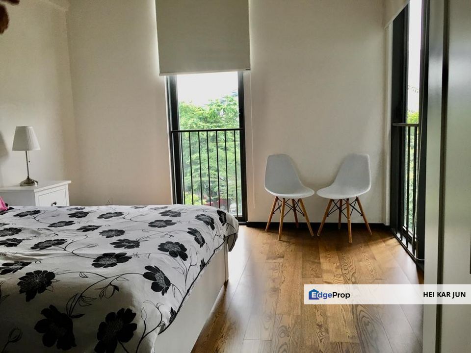 The Mansions @ Parkcity Heights , Desa ParkCity , Kuala Lumpur 3 Storey Luxury Superlink , Kuala Lumpur, Desa Parkcity