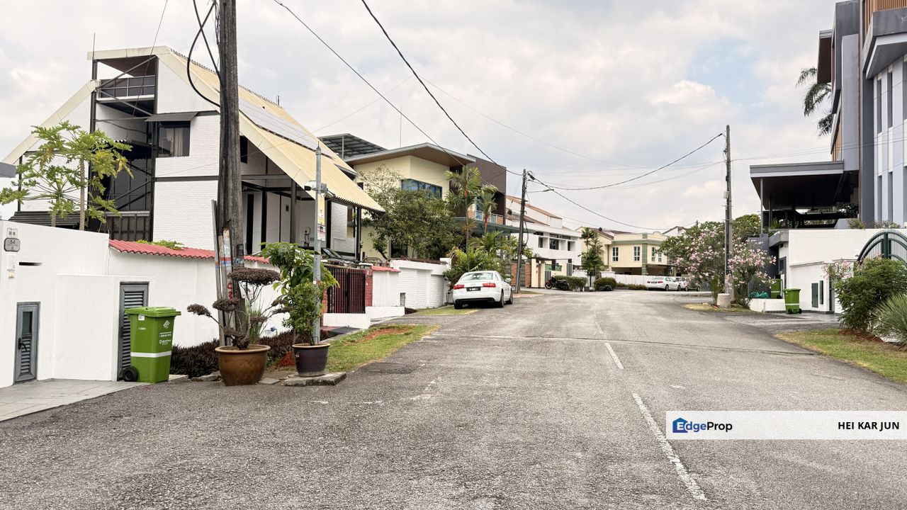 Taman Desa , Taman Desa , Kuala Lumpur 2 Storey Bungalow , Kuala Lumpur, Taman Desa 