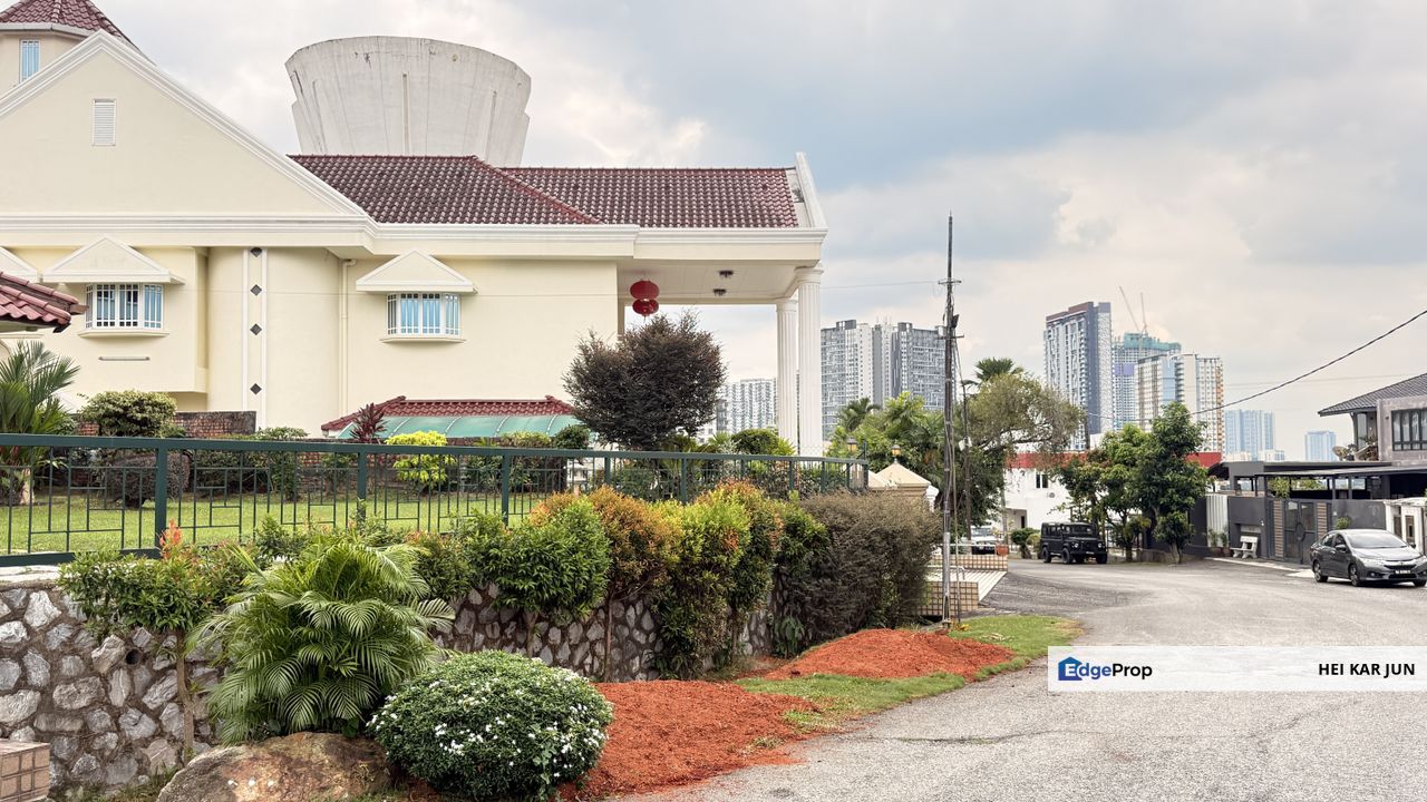 Taman Desa , Taman Desa , Kuala Lumpur 2 Storey Bungalow , Kuala Lumpur, Taman Desa 