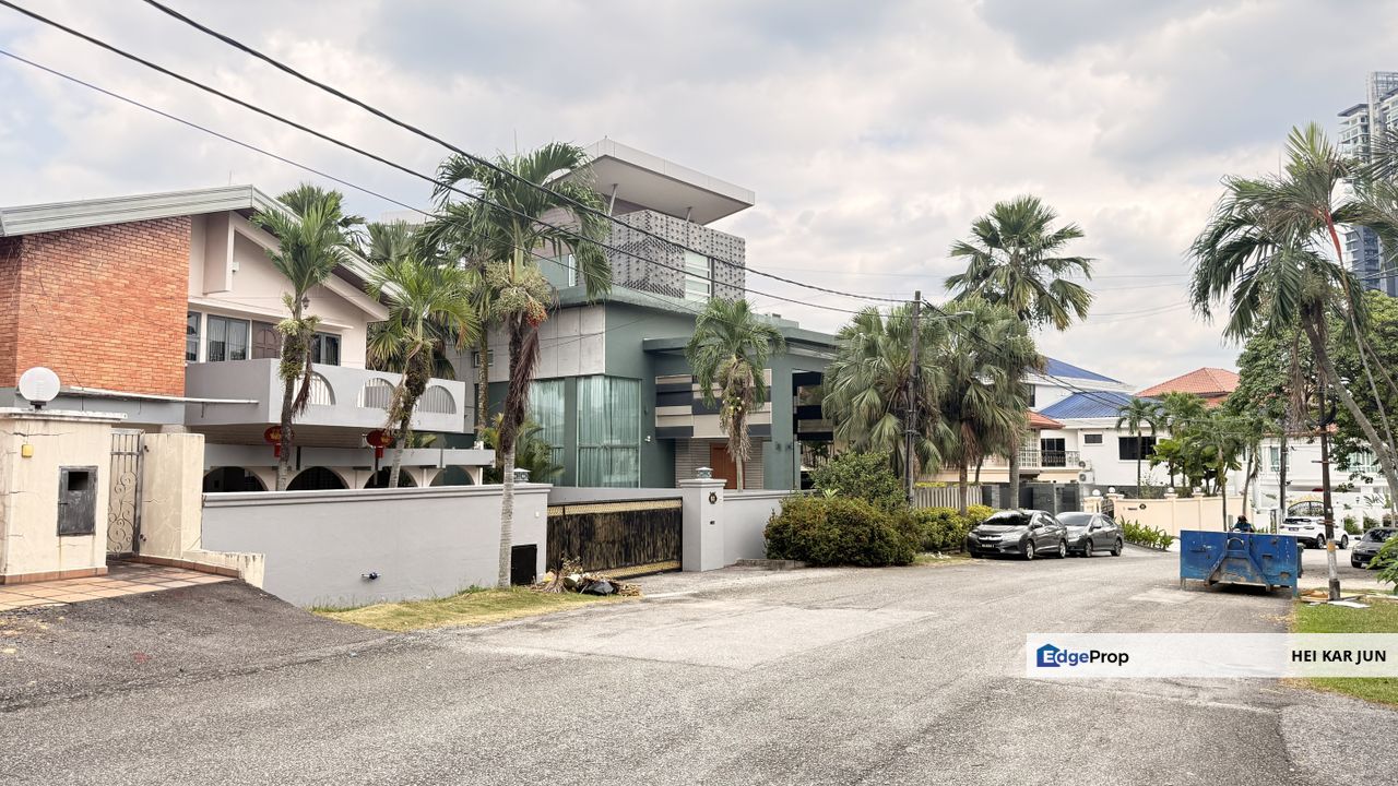 Taman Desa , Taman Desa , Kuala Lumpur 2 Storey Bungalow , Kuala Lumpur, Taman Desa 