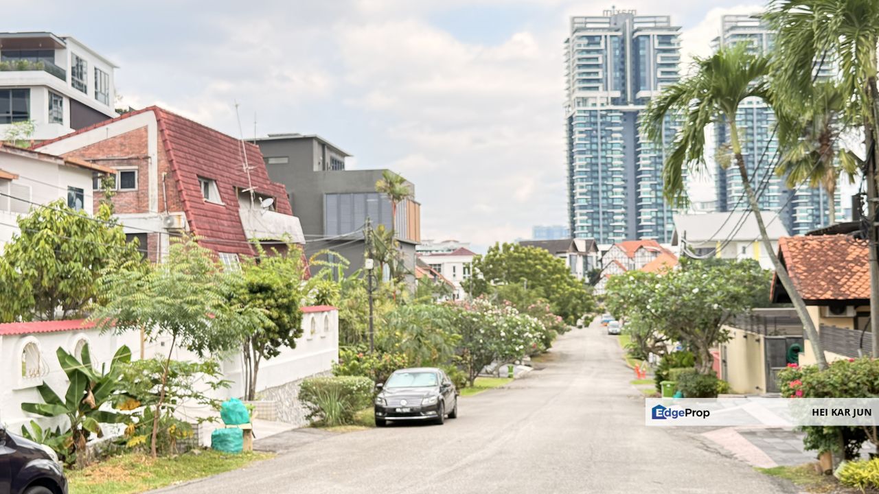 Taman Desa , Taman Desa , Kuala Lumpur 2 Storey Bungalow , Kuala Lumpur, Taman Desa 