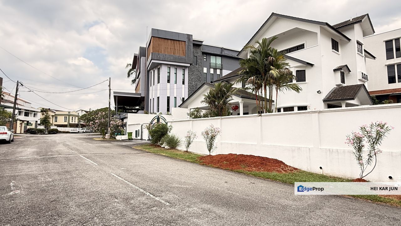 Taman Desa , Taman Desa , Kuala Lumpur 2 Storey Bungalow , Kuala Lumpur, Taman Desa 