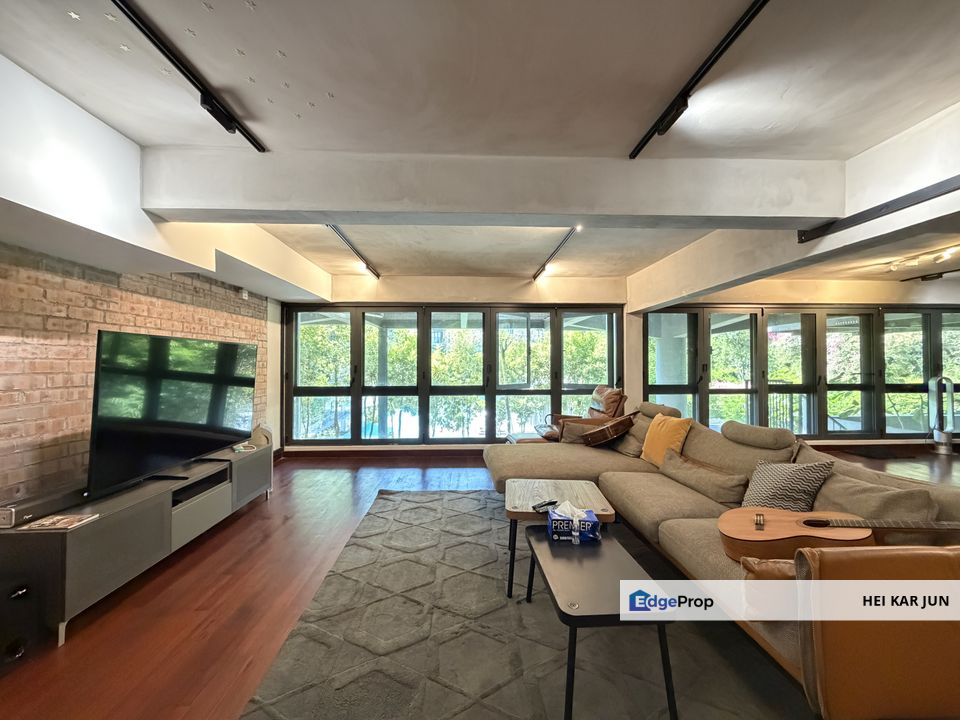 The Mansions @ Parkcity Heights , Desa ParkCity , Kuala Lumpur 3.5 Storey Luxury Superlink, Kuala Lumpur, Desa Parkcity