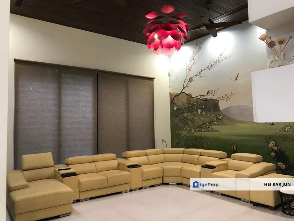 Hartamas Heights , Sri Hartamas , Kuala Lumpur Bungalow , Kuala Lumpur, Dutamas