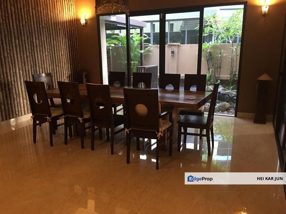 Hartamas Heights , Sri Hartamas , Kuala Lumpur Bungalow , Kuala Lumpur, Dutamas