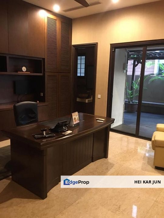 Hartamas Heights , Sri Hartamas , Kuala Lumpur Bungalow , Kuala Lumpur, Dutamas