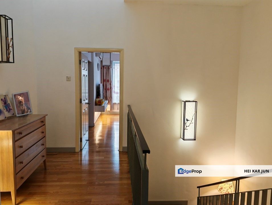 Desa ParkCity (Southlake), Desa Park City , Kuala Lumpur Endlot 2 Storey Terrace House , Kuala Lumpur, Desa Parkcity