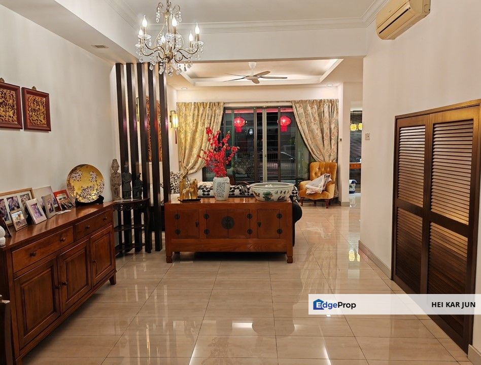Desa ParkCity (Southlake), Desa Park City , Kuala Lumpur Endlot 2 Storey Terrace House , Kuala Lumpur, Desa Parkcity