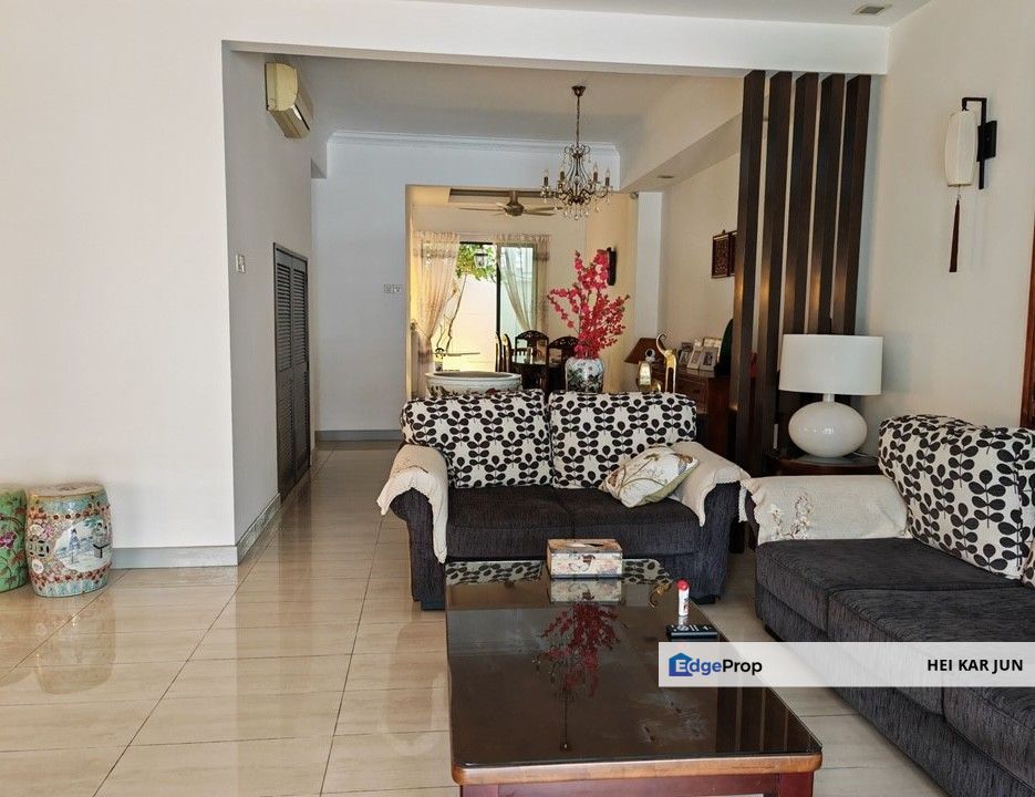 Desa ParkCity (Southlake), Desa Park City , Kuala Lumpur Endlot 2 Storey Terrace House , Kuala Lumpur, Desa Parkcity