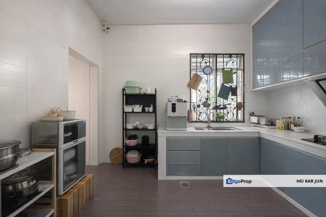 Desa ParkCity (Levenue), Desa Park City , Kuala Lumpur 3 Storey Semi D, Kuala Lumpur, Desa Parkcity