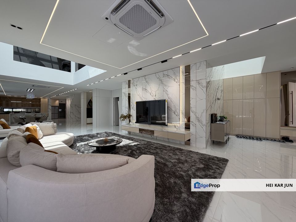 Desa ParkCity (The Ridgewood ), Desa Park City , Kuala Lumpur 2.5 Storey Semi D, Kuala Lumpur, Desa Parkcity