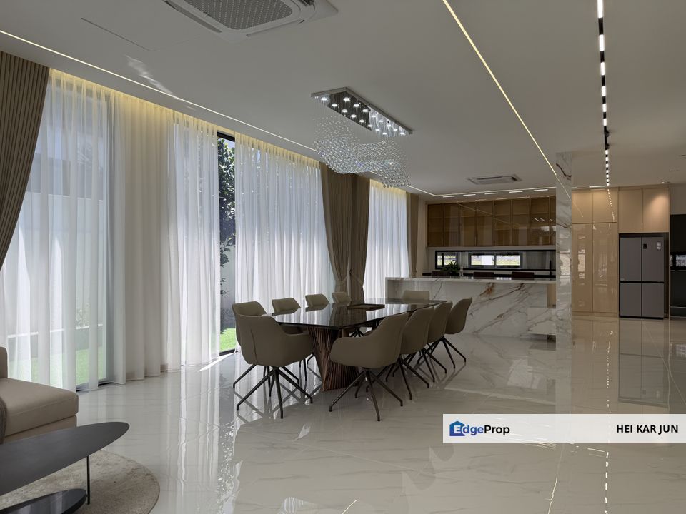 Desa ParkCity (The Ridgewood ), Desa Park City , Kuala Lumpur 2.5 Storey Semi D, Kuala Lumpur, Desa Parkcity