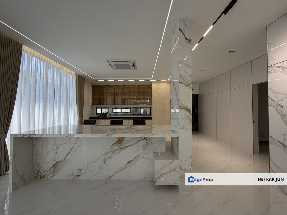 Desa ParkCity (The Ridgewood ), Desa Park City , Kuala Lumpur 2.5 Storey Semi D, Kuala Lumpur, Desa Parkcity