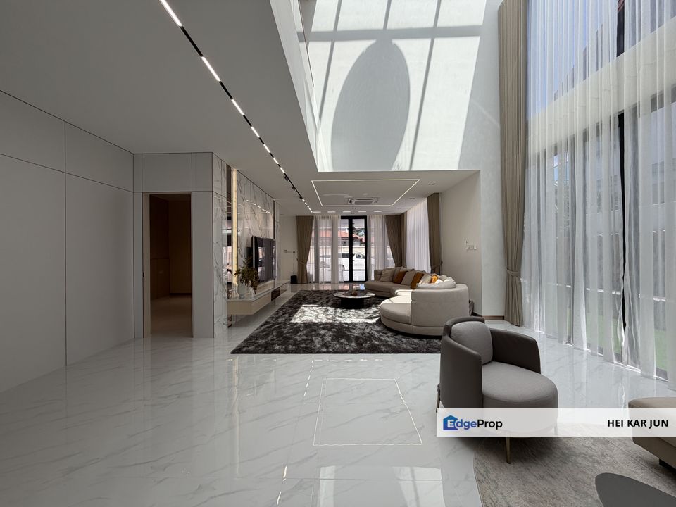 Desa ParkCity (The Ridgewood ), Desa Park City , Kuala Lumpur 2.5 Storey Semi D, Kuala Lumpur, Desa Parkcity