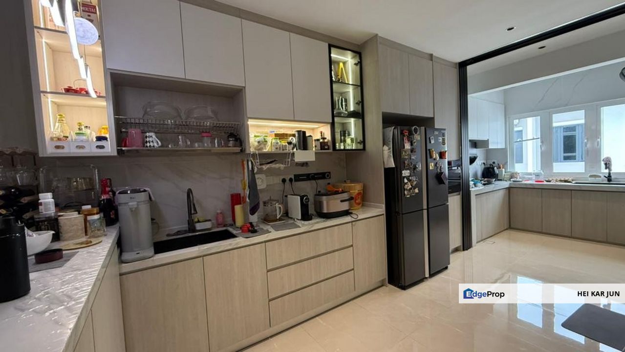 Jade Hills , Kajang , Selangor 2.5 Storey Terrace House , Selangor, Kajang