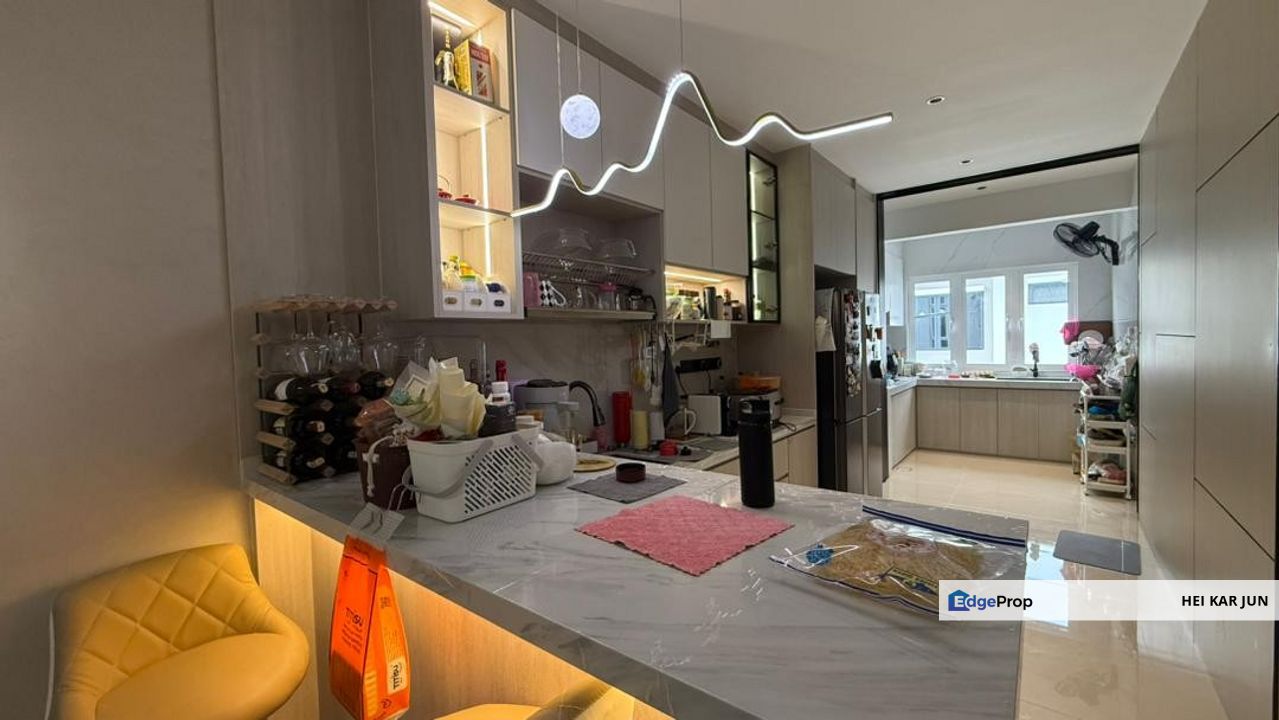 Jade Hills , Kajang , Selangor 2.5 Storey Terrace House , Selangor, Kajang