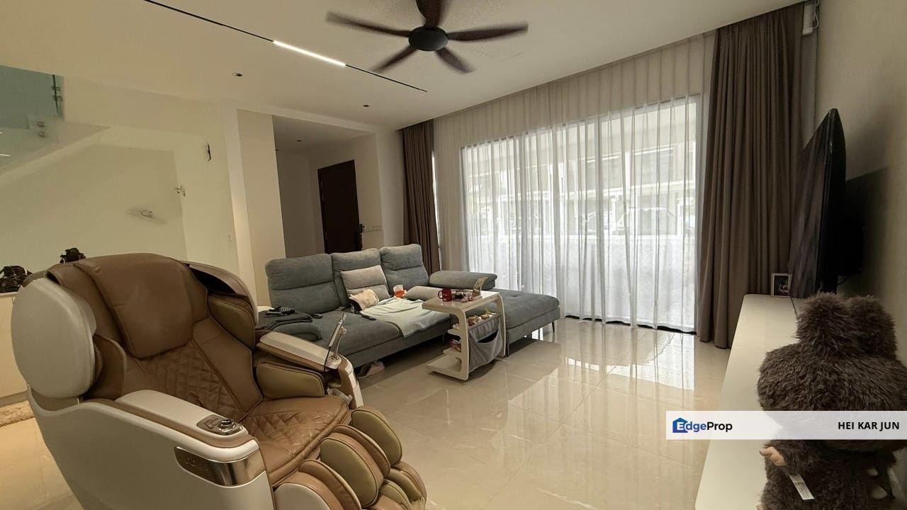 Jade Hills , Kajang , Selangor 2.5 Storey Terrace House , Selangor, Kajang