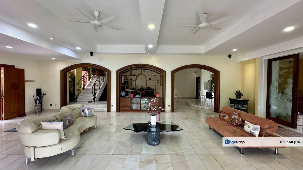 Taman Bukit Pantai ,Bangsar , Kuala Lumpur 2 Storey Bungalow , Kuala Lumpur, Bangsar