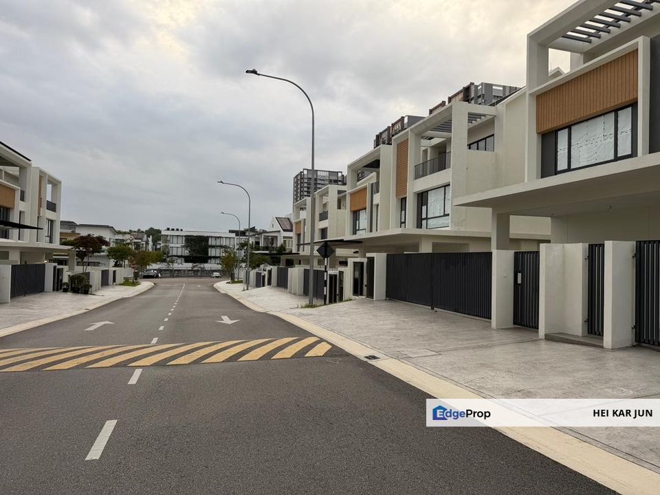 Twin Palms , Kajang , Selangor 3 Storey Semi D , Selangor, Kajang