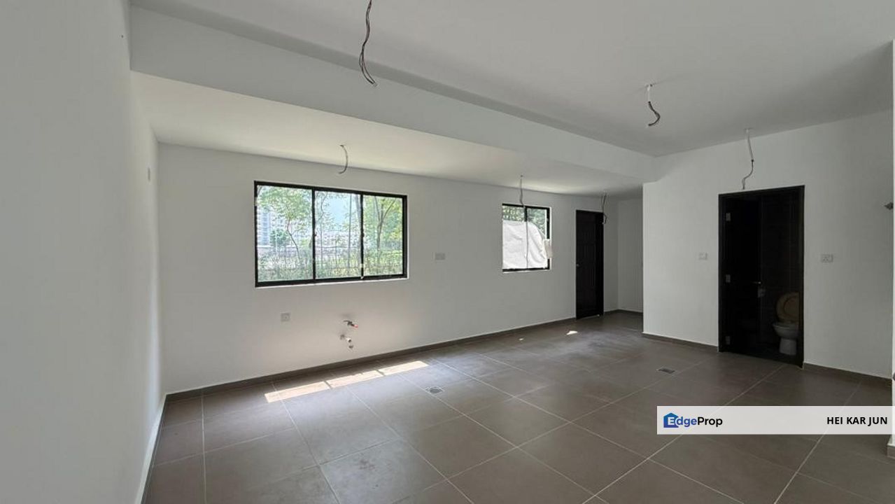 Jade Hills , Kajang , Selangor Endlot 2 Storey  Terrace House , Selangor, Kajang