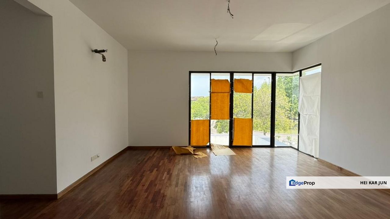 Jade Hills , Kajang , Selangor Endlot 2 Storey  Terrace House , Selangor, Kajang