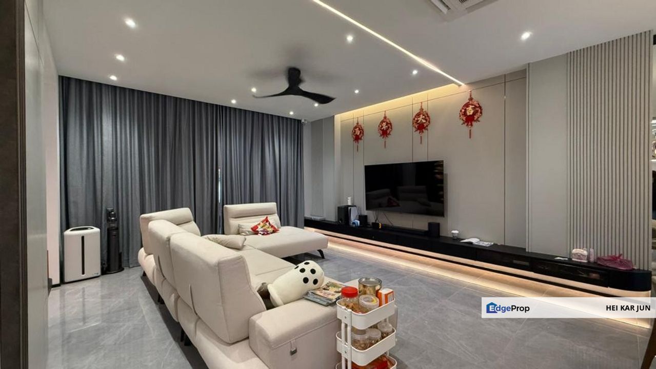 Jade Hills , Kajang , Selangor 2.5 Storey Terrace House , Selangor, Kajang