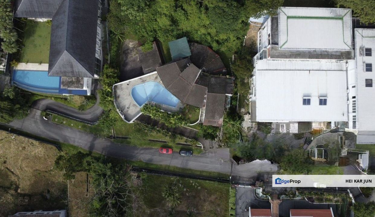  Taman Duta, Bukit Tunku Kuala Lumpur Bungalow , Kuala Lumpur, Taman Duta