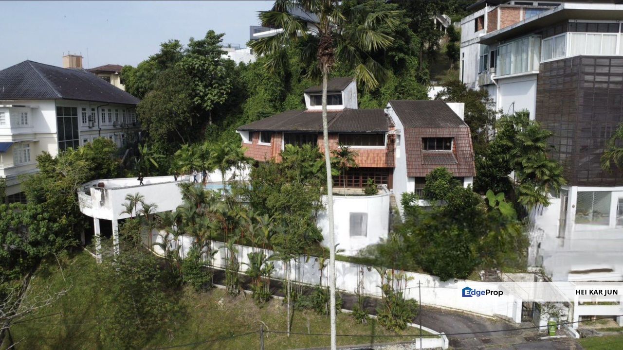  Taman Duta, Bukit Tunku Kuala Lumpur Bungalow , Kuala Lumpur, Taman Duta