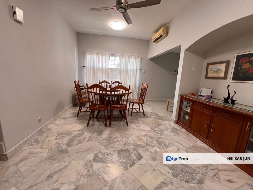 Damansara Heights (Bukit Damansara) , Damansara Heights , Kuala Lumpur 2 Storey Semi D , Kuala Lumpur, Damansara Heights