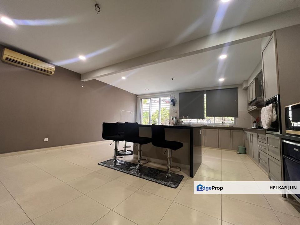 Damansara Heights (Bukit Damansara) , Damansara Heights , Kuala Lumpur 2 Storey Semi D , Kuala Lumpur, Damansara Heights