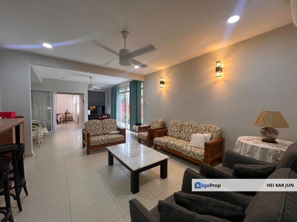 Damansara Heights (Bukit Damansara) , Damansara Heights , Kuala Lumpur 2 Storey Semi D , Kuala Lumpur, Damansara Heights