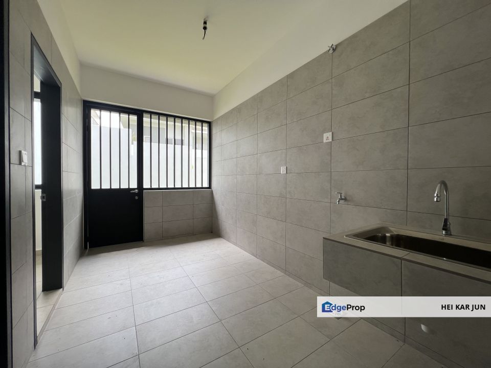 Jade Hills , Kajang , Selangor 3 Storey Bungalow , Selangor, Kajang