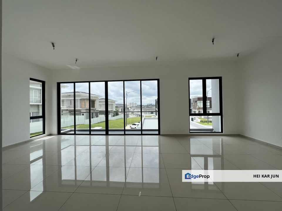 Jade Hills , Kajang , Selangor 3 Storey Bungalow , Selangor, Kajang
