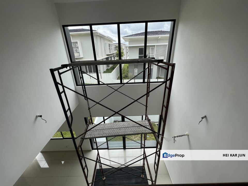 Jade Hills , Kajang , Selangor 3 Storey Bungalow , Selangor, Kajang