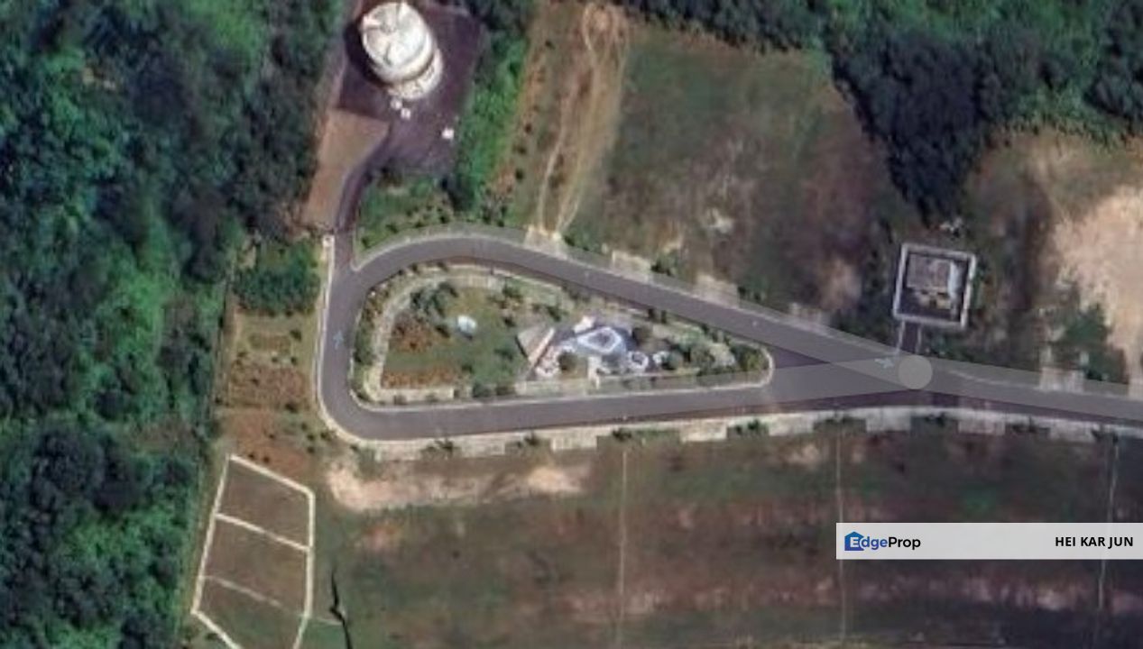 Jade Hills , Kajang , Selangor Bungalow Land, Selangor, Kajang