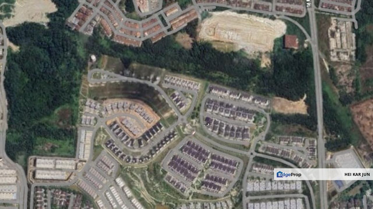 Jade Hills , Kajang , Selangor Bungalow Land, Selangor, Kajang