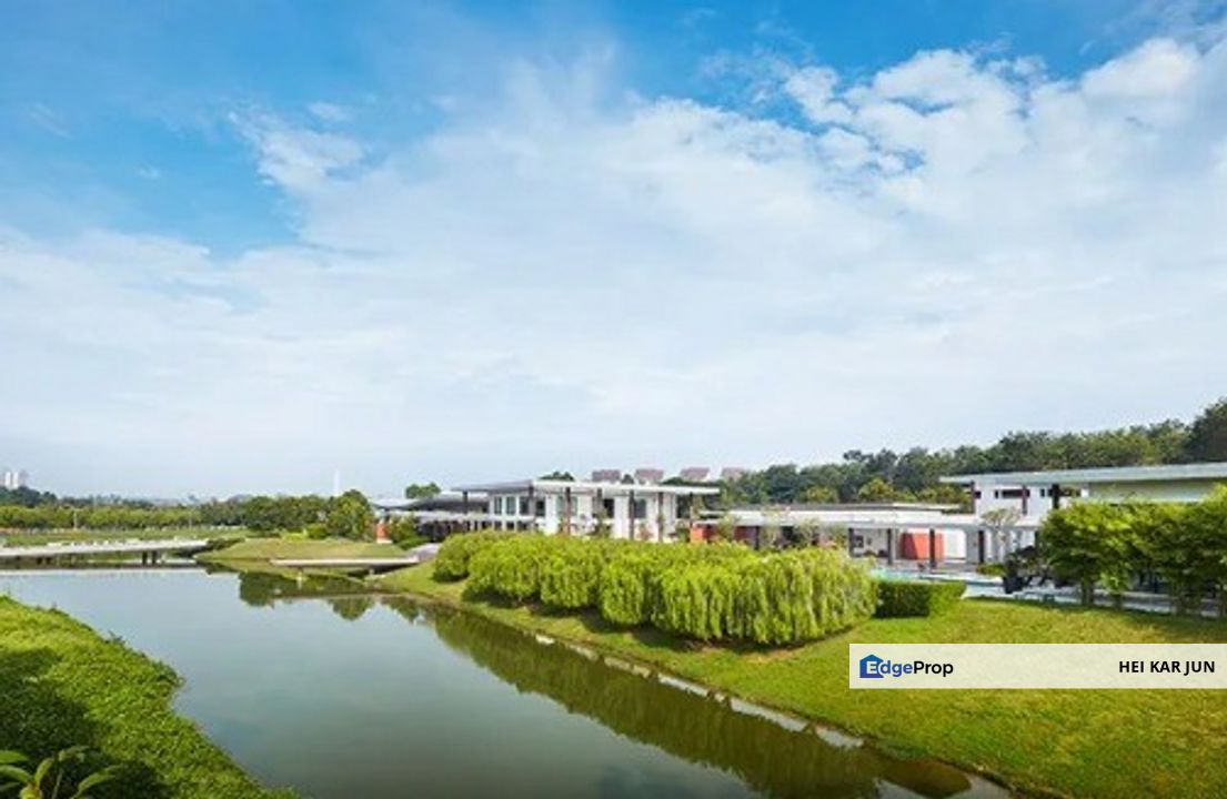 Jade Hills , Kajang , Selangor Bungalow Land, Selangor, Kajang