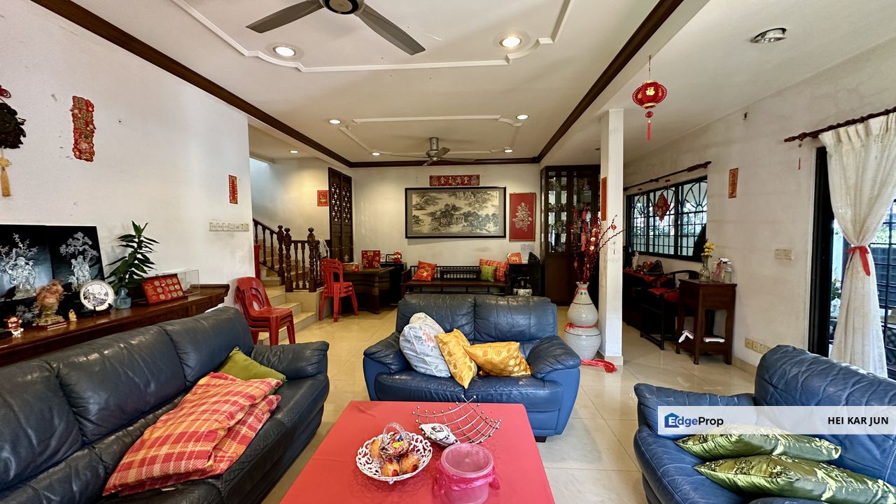 Bangsar , Kuala Lumpur 2 Storey Semi D , Kuala Lumpur, Bangsar