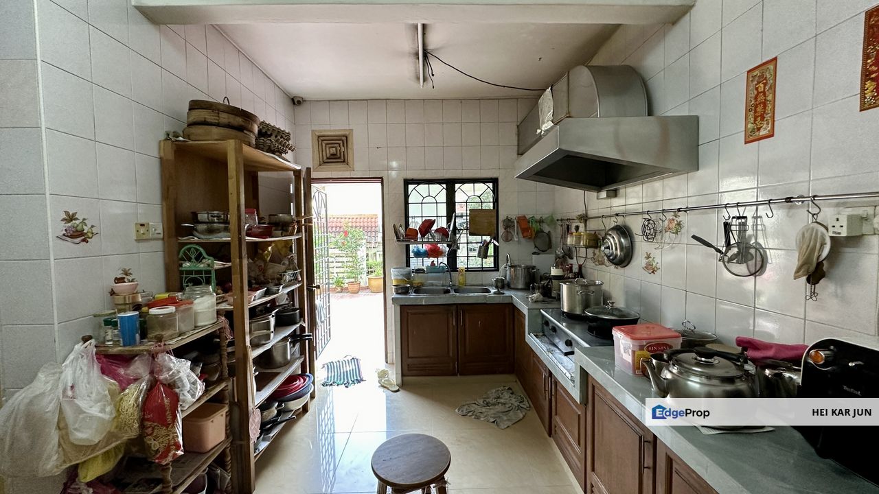 Bangsar , Kuala Lumpur 2 Storey Semi D , Kuala Lumpur, Bangsar