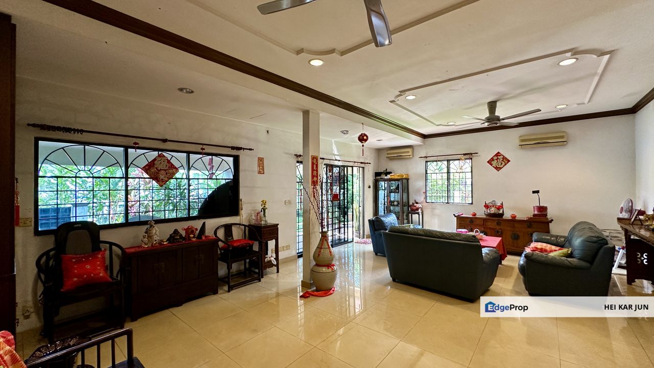 Bangsar , Kuala Lumpur 2 Storey Semi D , Kuala Lumpur, Bangsar