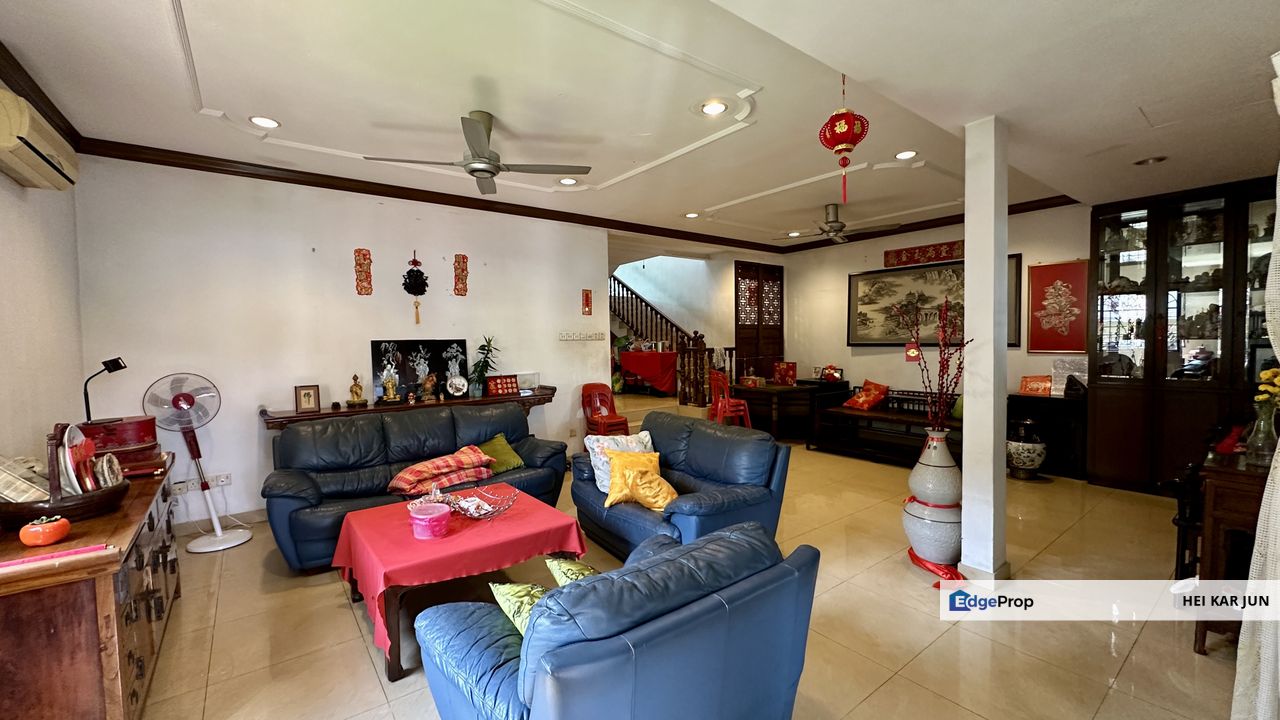 Bangsar , Kuala Lumpur 2 Storey Semi D , Kuala Lumpur, Bangsar