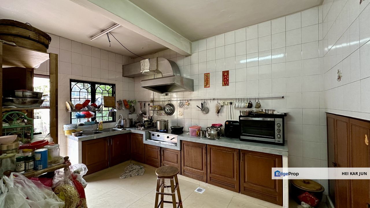 Bangsar , Kuala Lumpur 2 Storey Semi D , Kuala Lumpur, Bangsar