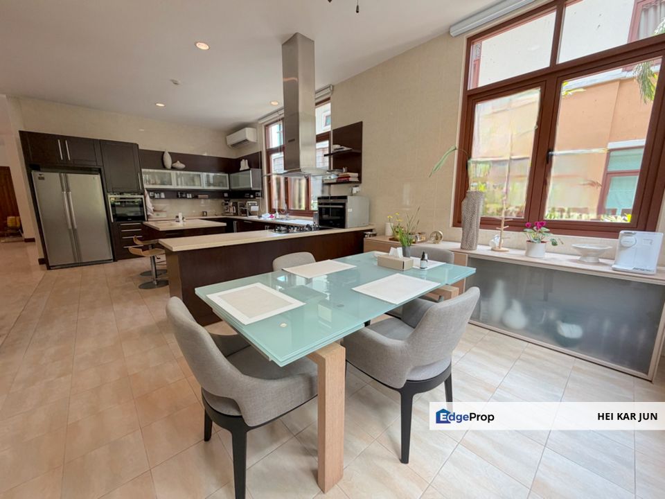 Duta Nusantara , Sri Hartamas , Kuala Lumpur Endlot 2 Storey Bungalow , Kuala Lumpur, Sri Hartamas 