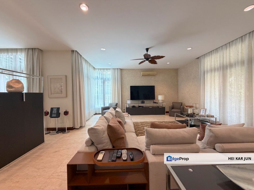 Duta Nusantara , Sri Hartamas , Kuala Lumpur Endlot 2 Storey Bungalow , Kuala Lumpur, Sri Hartamas 