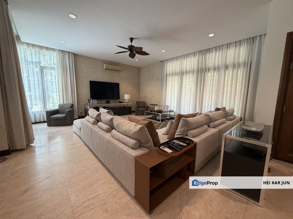 Duta Nusantara , Sri Hartamas , Kuala Lumpur Endlot 2 Storey Bungalow , Kuala Lumpur, Sri Hartamas 