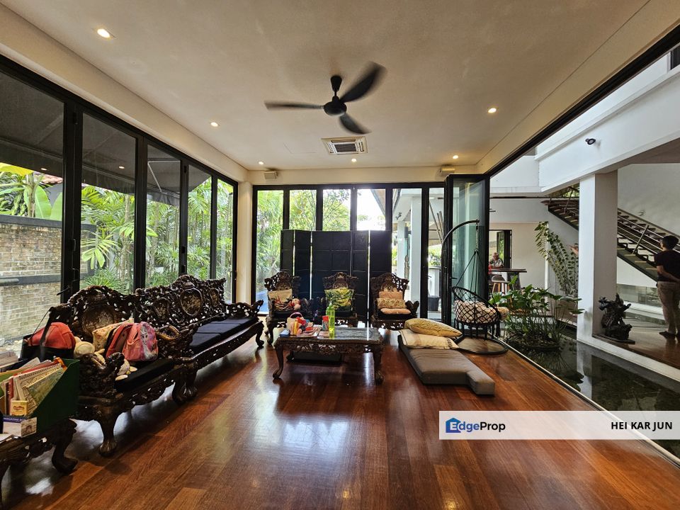 Bukit Gita Bayu Seri Kembangan , Selangor 3.5 Storey Bungalow , Selangor, Seri Kembangan