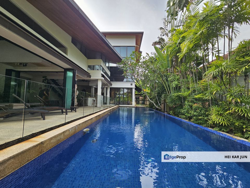 Bukit Gita Bayu Seri Kembangan , Selangor 3.5 Storey Bungalow , Selangor, Seri Kembangan